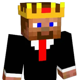 SirQuackTheDuck Minecraft avatar bust