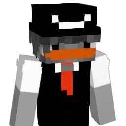 SirQuacko Minecraft avatar bust