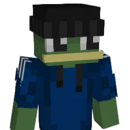 SirQuackxd Minecraft avatar bust