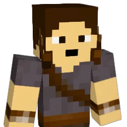SirRabbitt Minecraft avatar bust