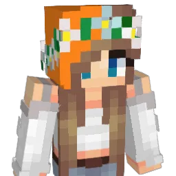 SirRainium Minecraft avatar bust