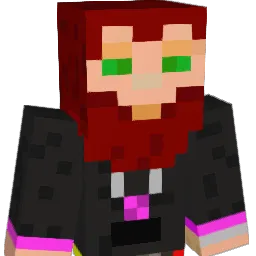 SirRbeard Minecraft avatar bust