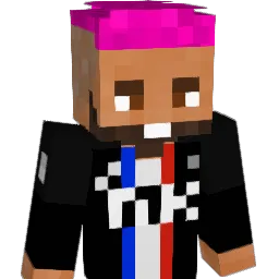 SirRealEstate Minecraft avatar bust
