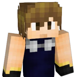 SirRebl Minecraft avatar bust