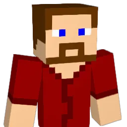 SirRedDog's Minecraft skin