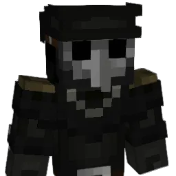 SirRegos Minecraft avatar bust