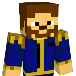 SirReinhold Minecraft avatar bust