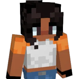 SirRena Minecraft avatar bust