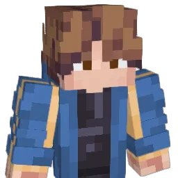 SirRomashka Minecraft avatar bust