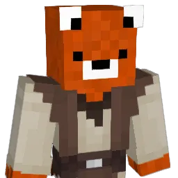 SirRoux Minecraft avatar bust