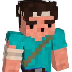 SirSammyBoy Minecraft avatar bust
