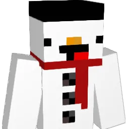 SirSammyJr Minecraft avatar bust