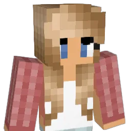 SirSandra Minecraft avatar bust
