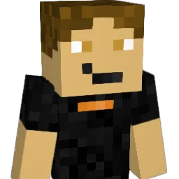 SirScoob Minecraft avatar bust