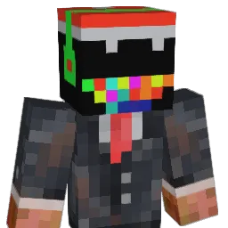 SirSile Minecraft avatar bust