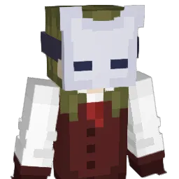 SirSilky Minecraft avatar bust