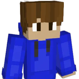SirSkeleton19 Minecraft avatar bust