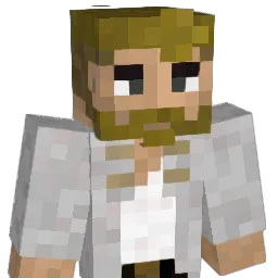 SirSkog Minecraft avatar bust