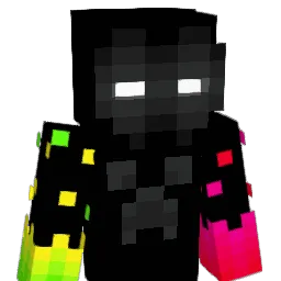 SirSkunker Minecraft avatar bust