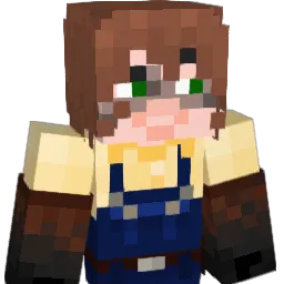 SirSkurb Minecraft avatar bust
