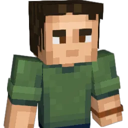 SirSmalls123 Minecraft avatar bust