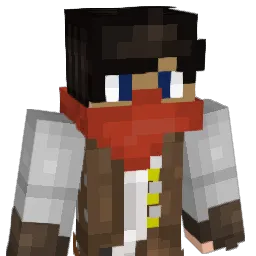 SirSnazzy1 Minecraft avatar bust