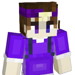 SirSnowShark Minecraft avatar bust