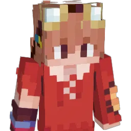 SirSoren Minecraft avatar bust