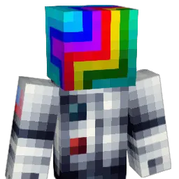 SirSpaceCube Minecraft avatar bust