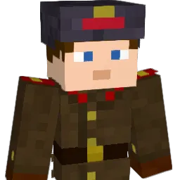 SirSquintAlot Minecraft avatar bust