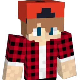 SirSquirtle Minecraft avatar bust
