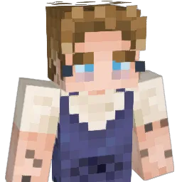 SirStackaBrick05 Minecraft avatar bust