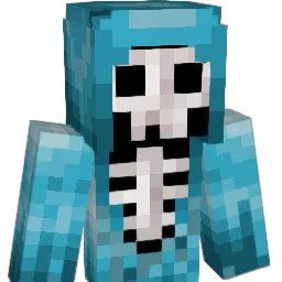 SirSteelFlame Minecraft avatar bust