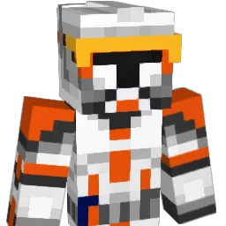SirSteele Minecraft avatar bust
