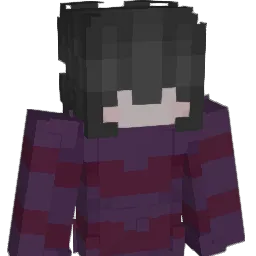 SirStitchess Minecraft avatar bust