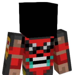 SirStorm564 Minecraft avatar bust
