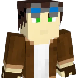 SirStrongbunz Minecraft avatar bust