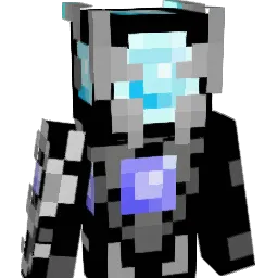 SirSu Minecraft avatar bust
