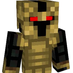 SirSuamberHD Minecraft avatar bust