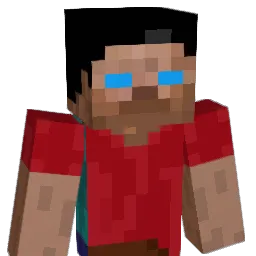 SirSwagington Minecraft avatar bust