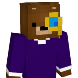 SirSwiperlpp Minecraft avatar bust
