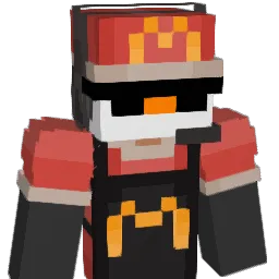 SirTaco0 Minecraft avatar bust