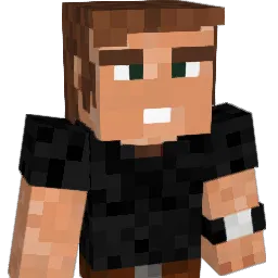 SirTheGamer Minecraft avatar bust