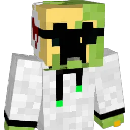 SirTidez Minecraft avatar bust
