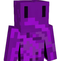 SirTigerPlays Minecraft avatar bust