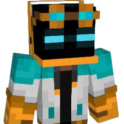 SirTix Minecraft avatar bust