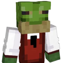 SirToadstero Minecraft avatar bust