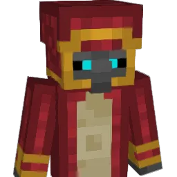SirToltec Minecraft avatar bust