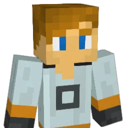 SirTomere Minecraft avatar bust