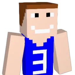 SirTorky Minecraft avatar bust